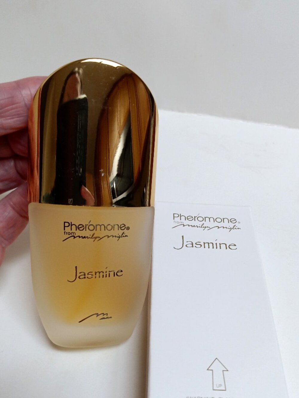 Pheromone JASMINE by Marilyn Miglin Eau De Parfum - 30 ml